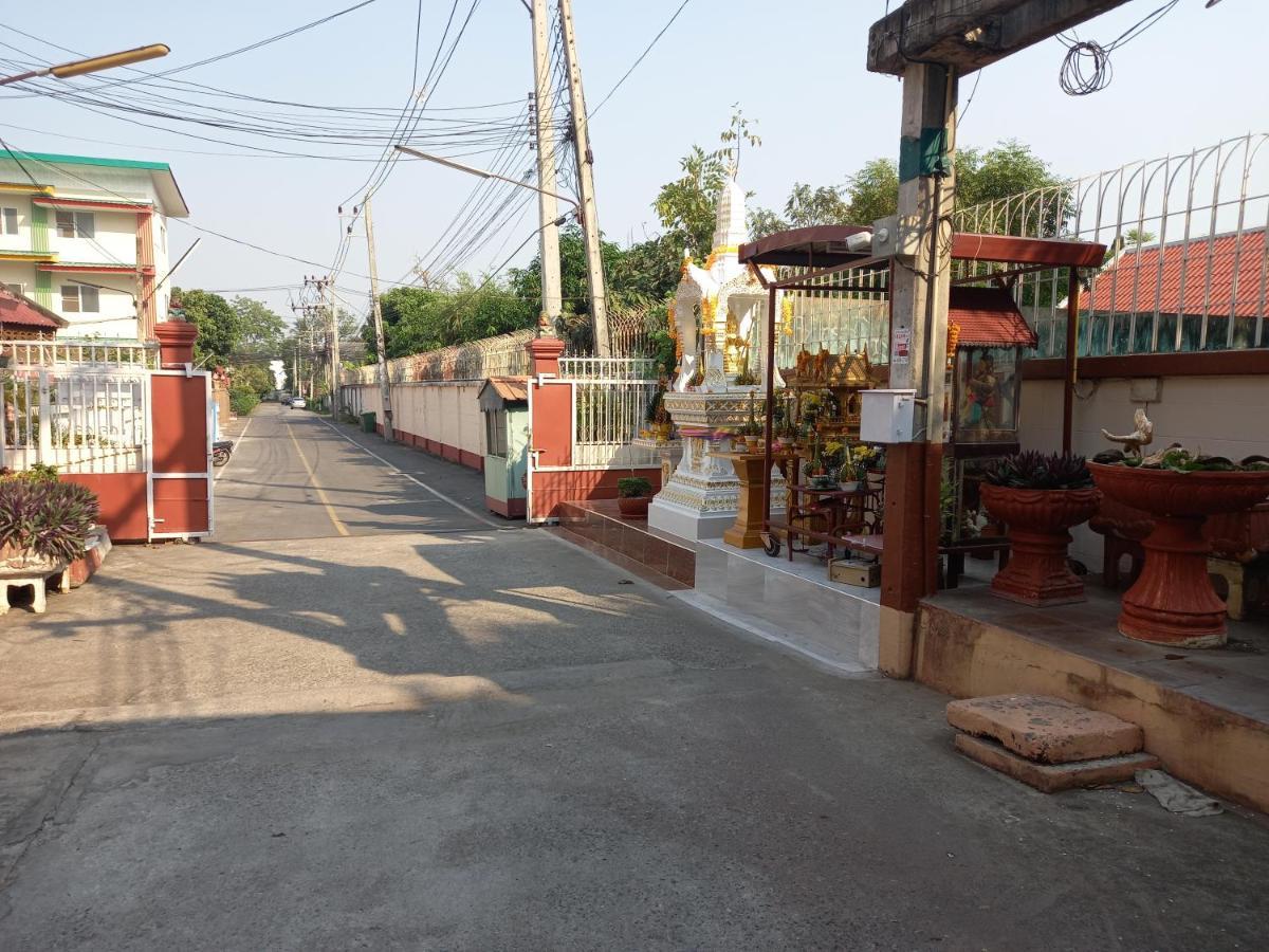 Baan Aranya Apartment Chiang Mai Ngoại thất bức ảnh