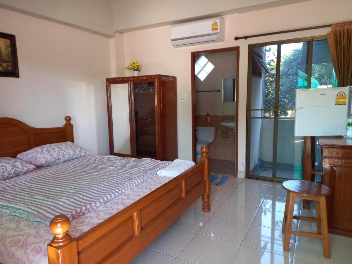 Baan Aranya Apartment Chiang Mai Ngoại thất bức ảnh