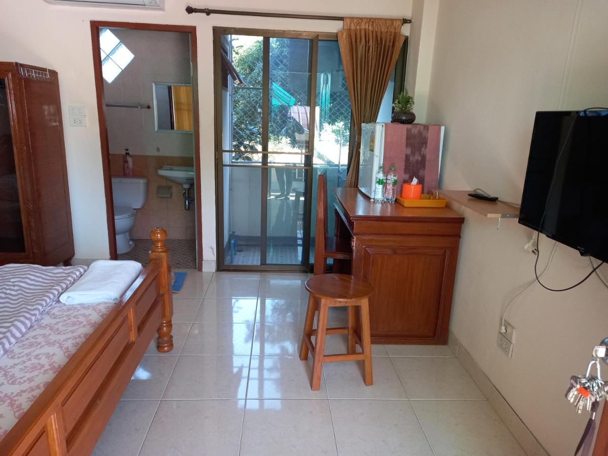Baan Aranya Apartment Chiang Mai Ngoại thất bức ảnh