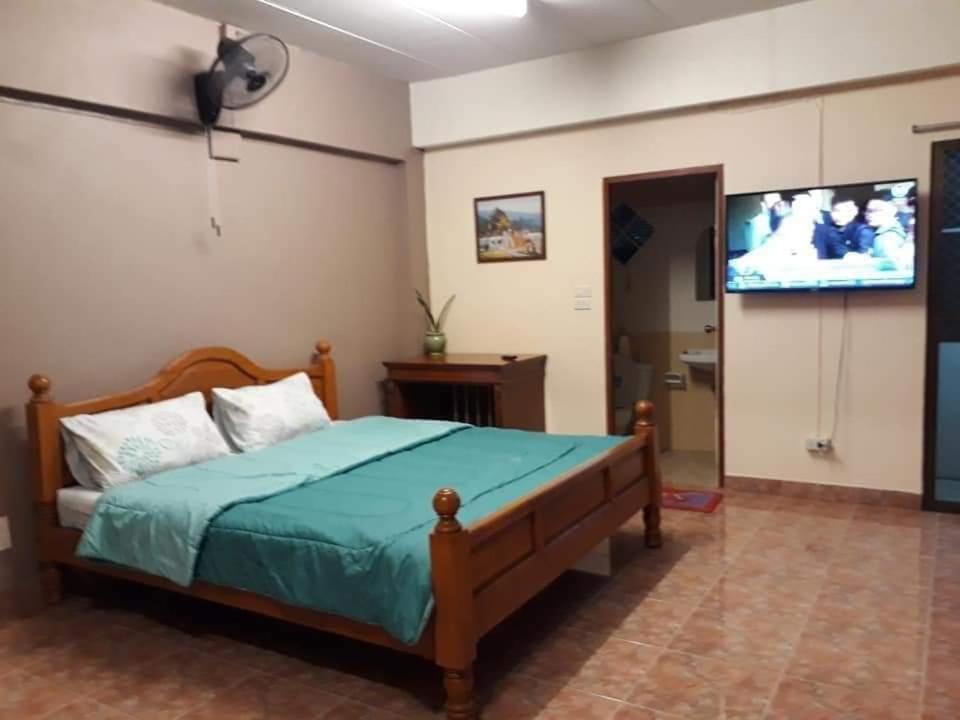 Baan Aranya Apartment Chiang Mai Ngoại thất bức ảnh