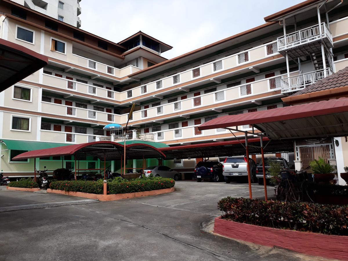 Baan Aranya Apartment Chiang Mai Ngoại thất bức ảnh