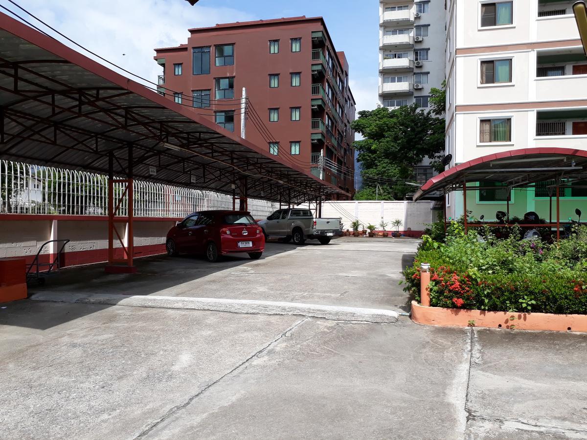 Baan Aranya Apartment Chiang Mai Ngoại thất bức ảnh
