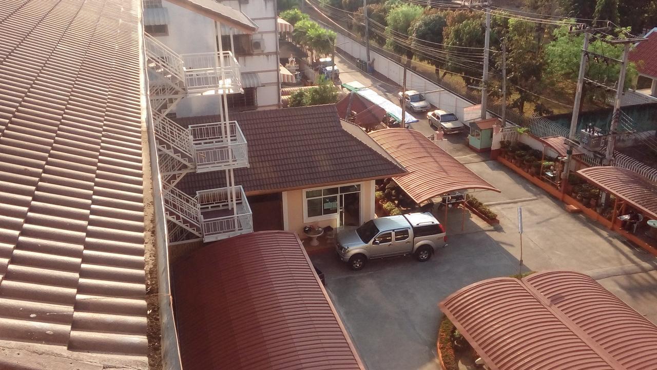Baan Aranya Apartment Chiang Mai Ngoại thất bức ảnh