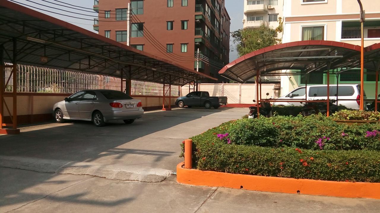 Baan Aranya Apartment Chiang Mai Ngoại thất bức ảnh