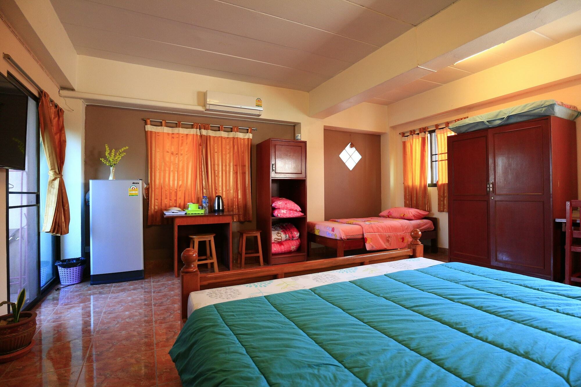 Baan Aranya Apartment Chiang Mai Ngoại thất bức ảnh