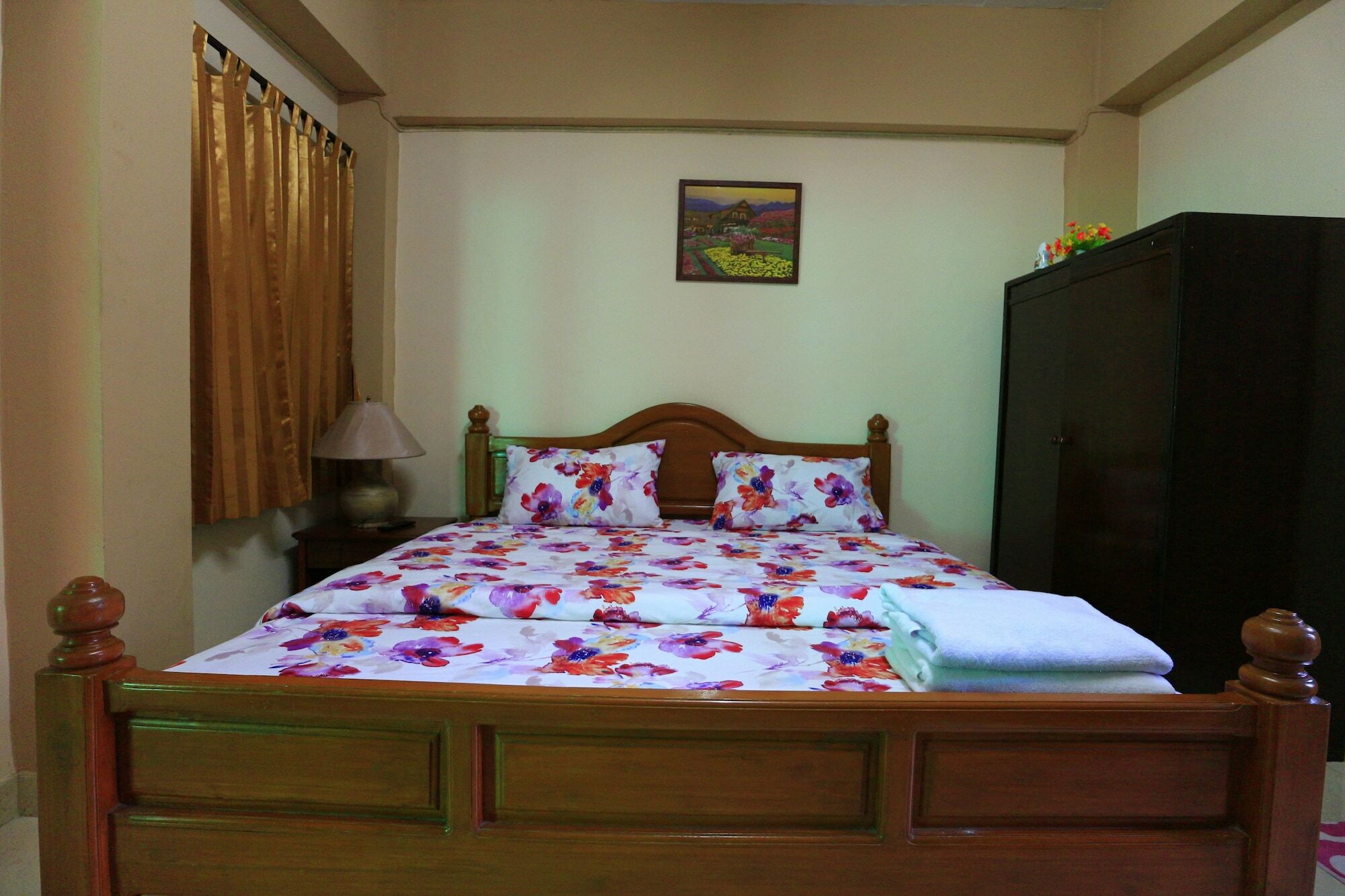 Baan Aranya Apartment Chiang Mai Ngoại thất bức ảnh