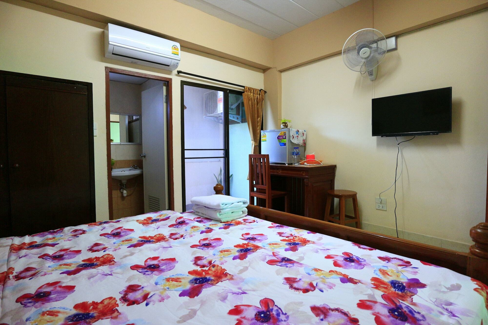 Baan Aranya Apartment Chiang Mai Ngoại thất bức ảnh