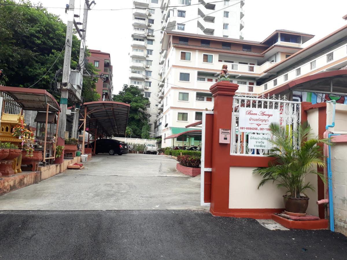 Baan Aranya Apartment Chiang Mai Ngoại thất bức ảnh