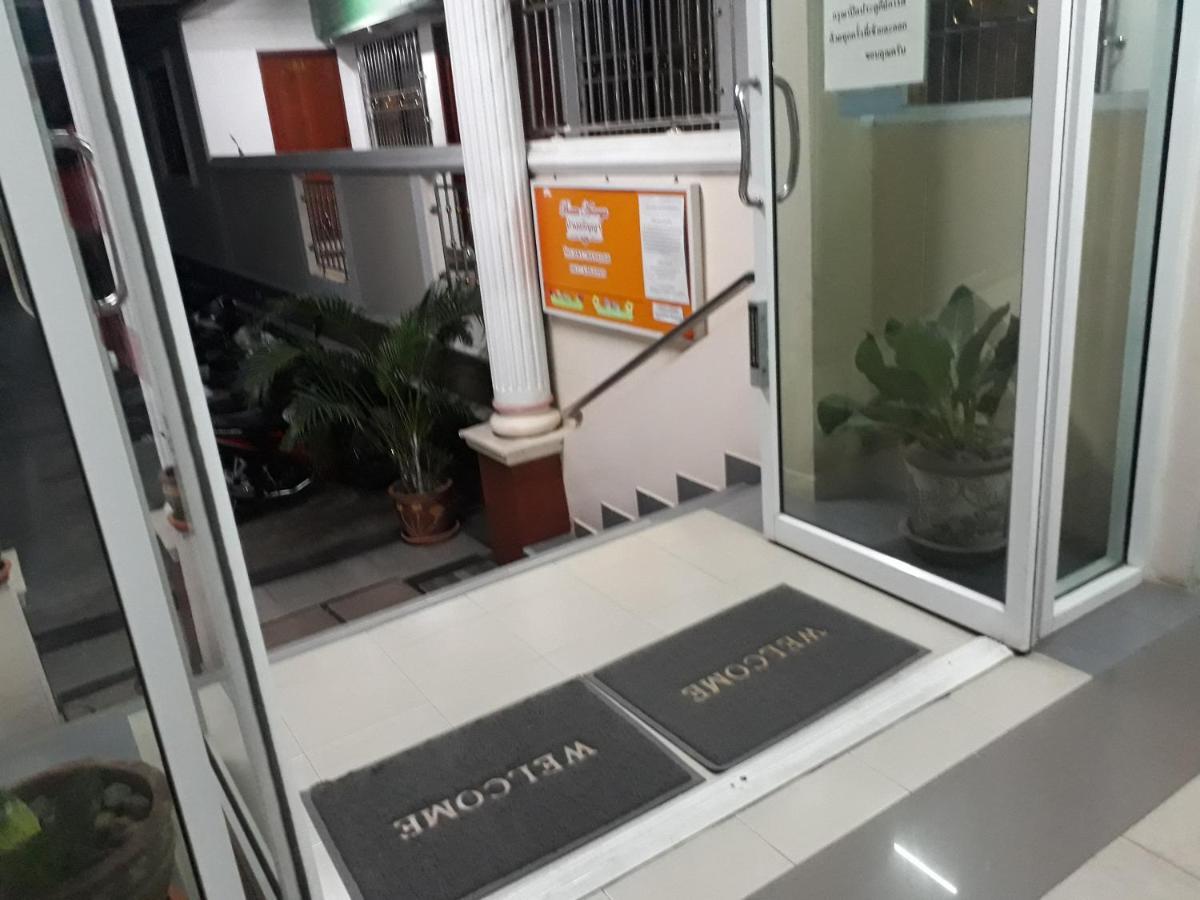 Baan Aranya Apartment Chiang Mai Ngoại thất bức ảnh