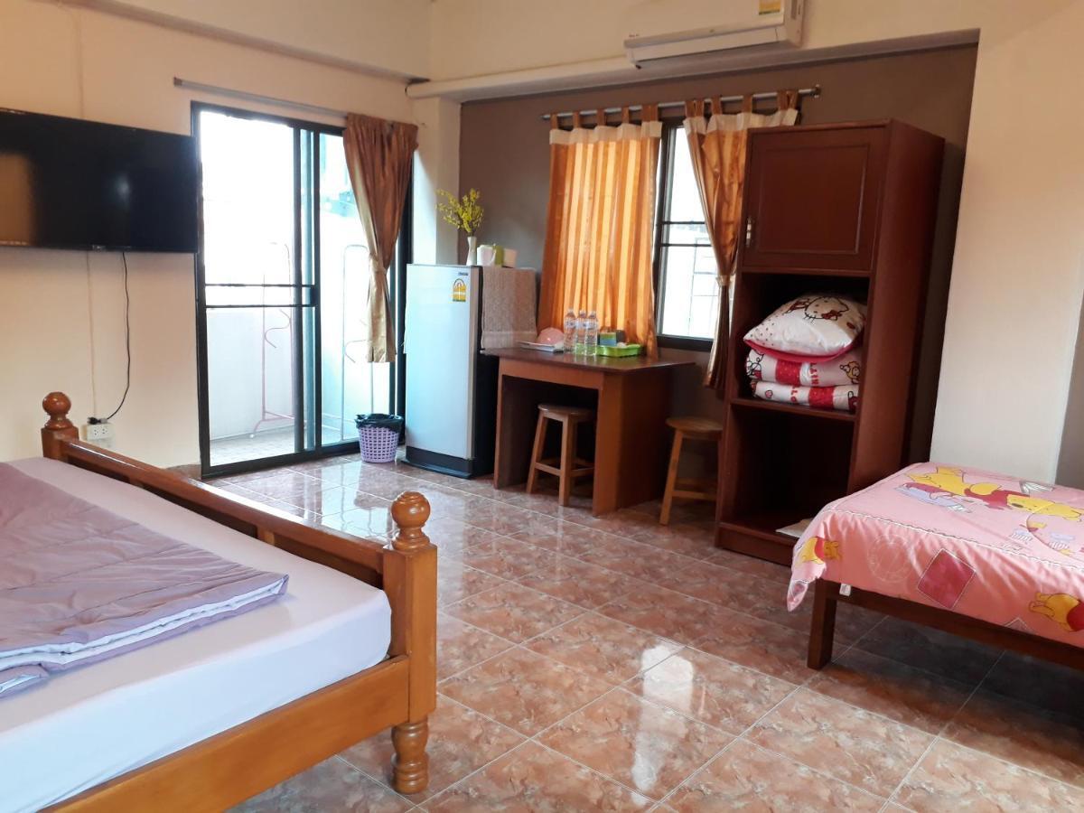 Baan Aranya Apartment Chiang Mai Ngoại thất bức ảnh