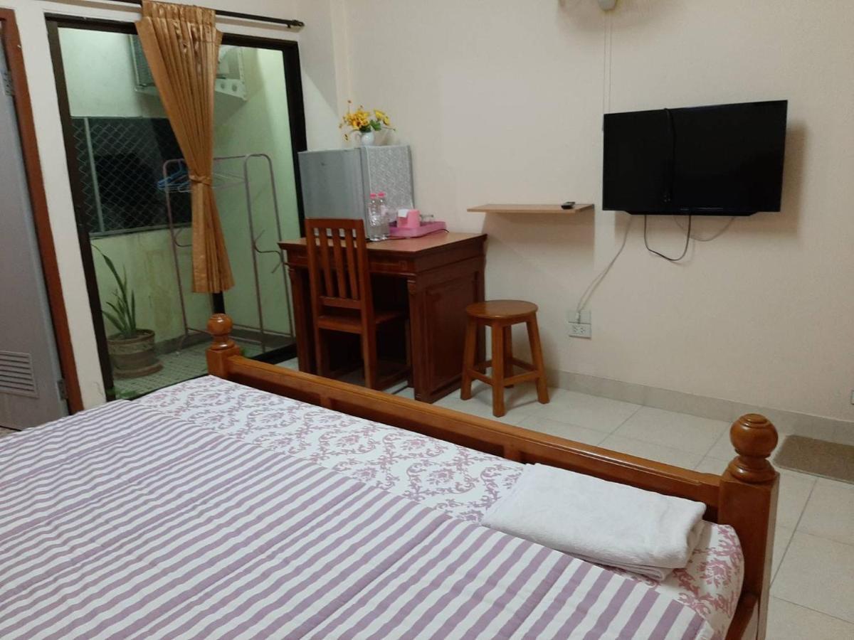 Baan Aranya Apartment Chiang Mai Ngoại thất bức ảnh