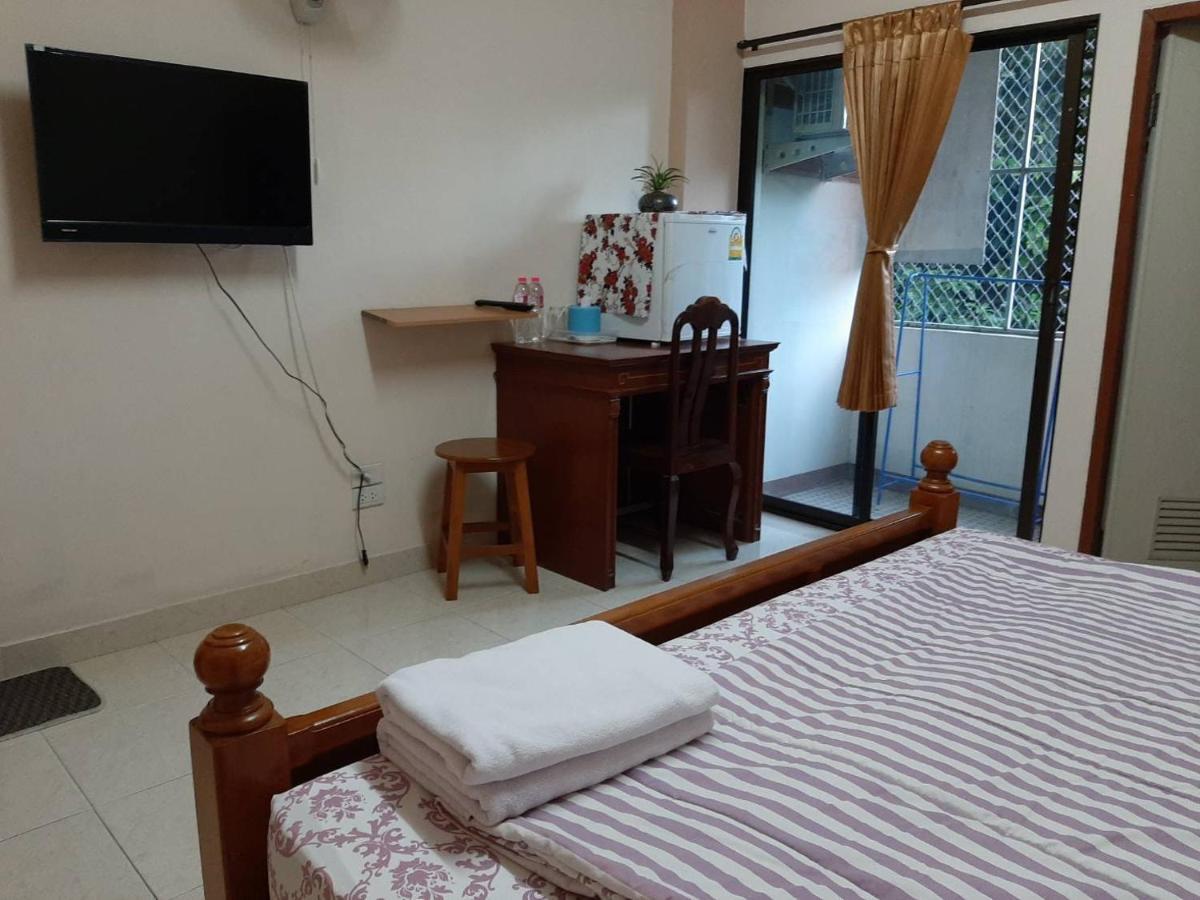 Baan Aranya Apartment Chiang Mai Ngoại thất bức ảnh