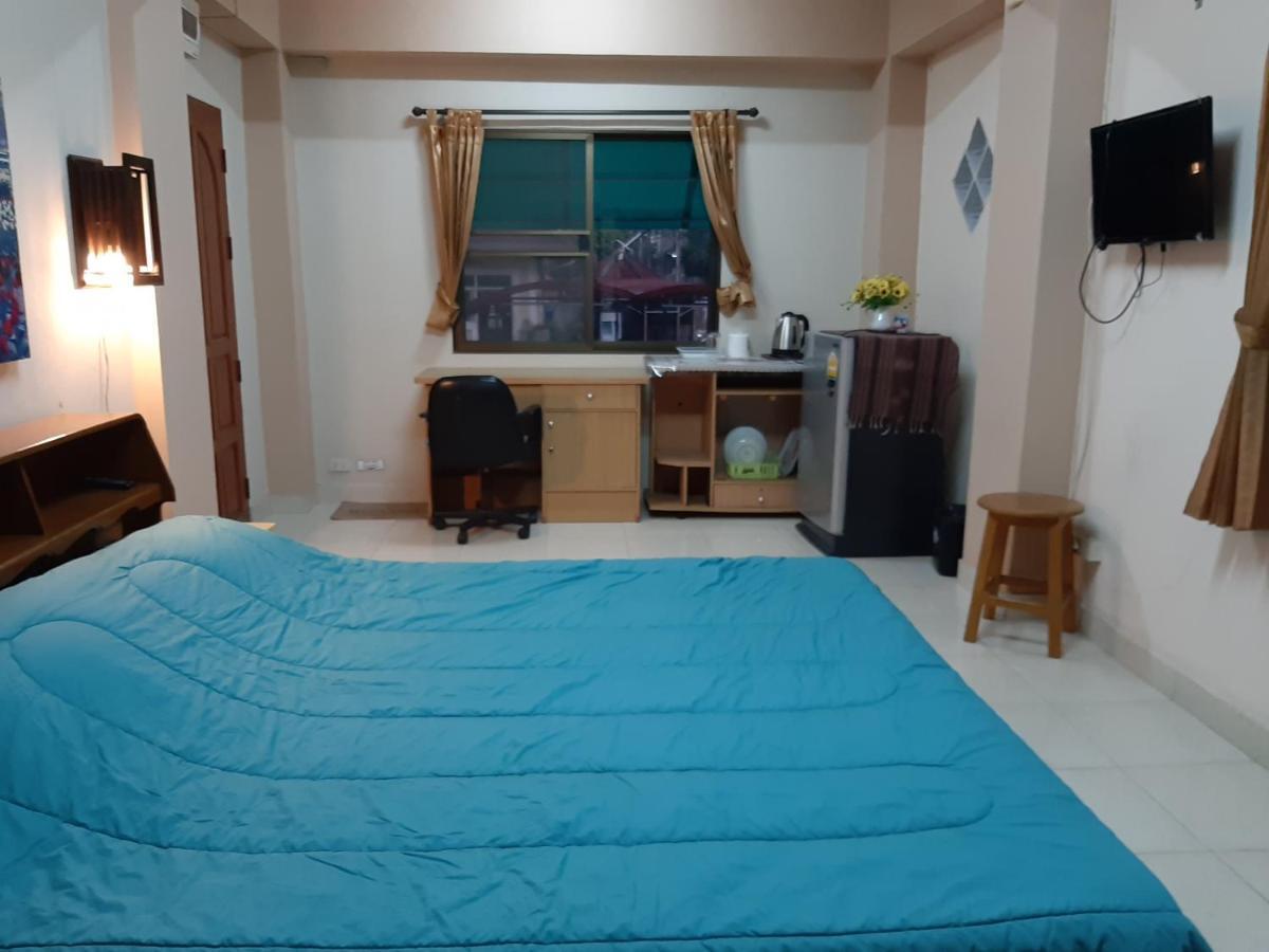 Baan Aranya Apartment Chiang Mai Ngoại thất bức ảnh