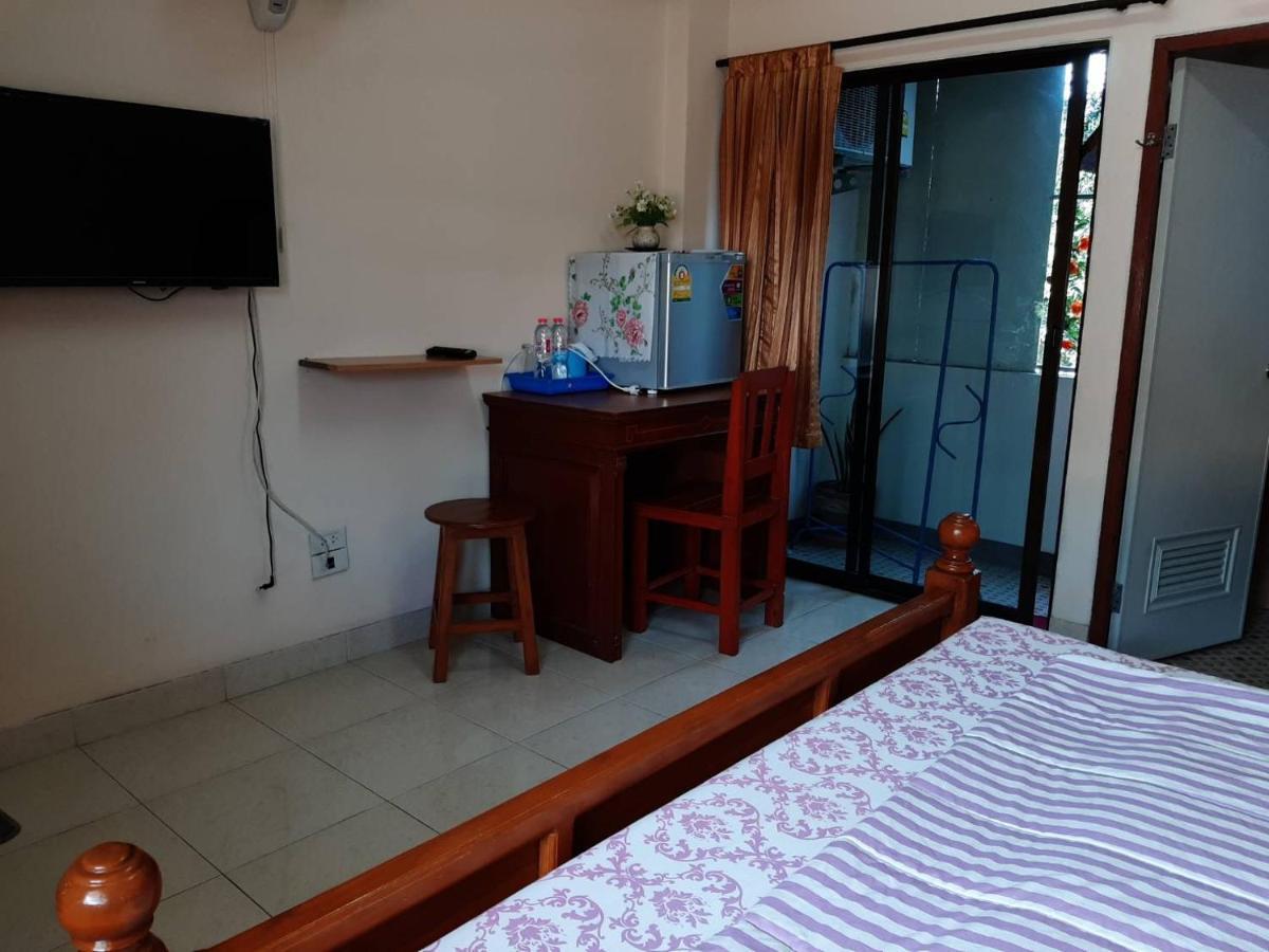 Baan Aranya Apartment Chiang Mai Ngoại thất bức ảnh